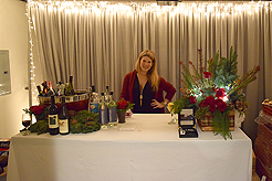 A COCKTAIL CHRISTMAS PARTY